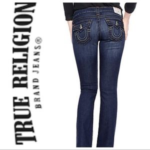 PRICE DROP⬇️ True Religion jeans Becky size 29